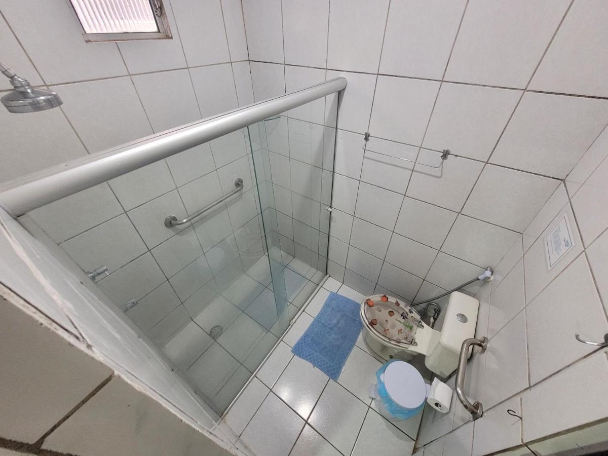 Pousada Agua Viva فرناندو دي نورونها المظهر الخارجي الصورة